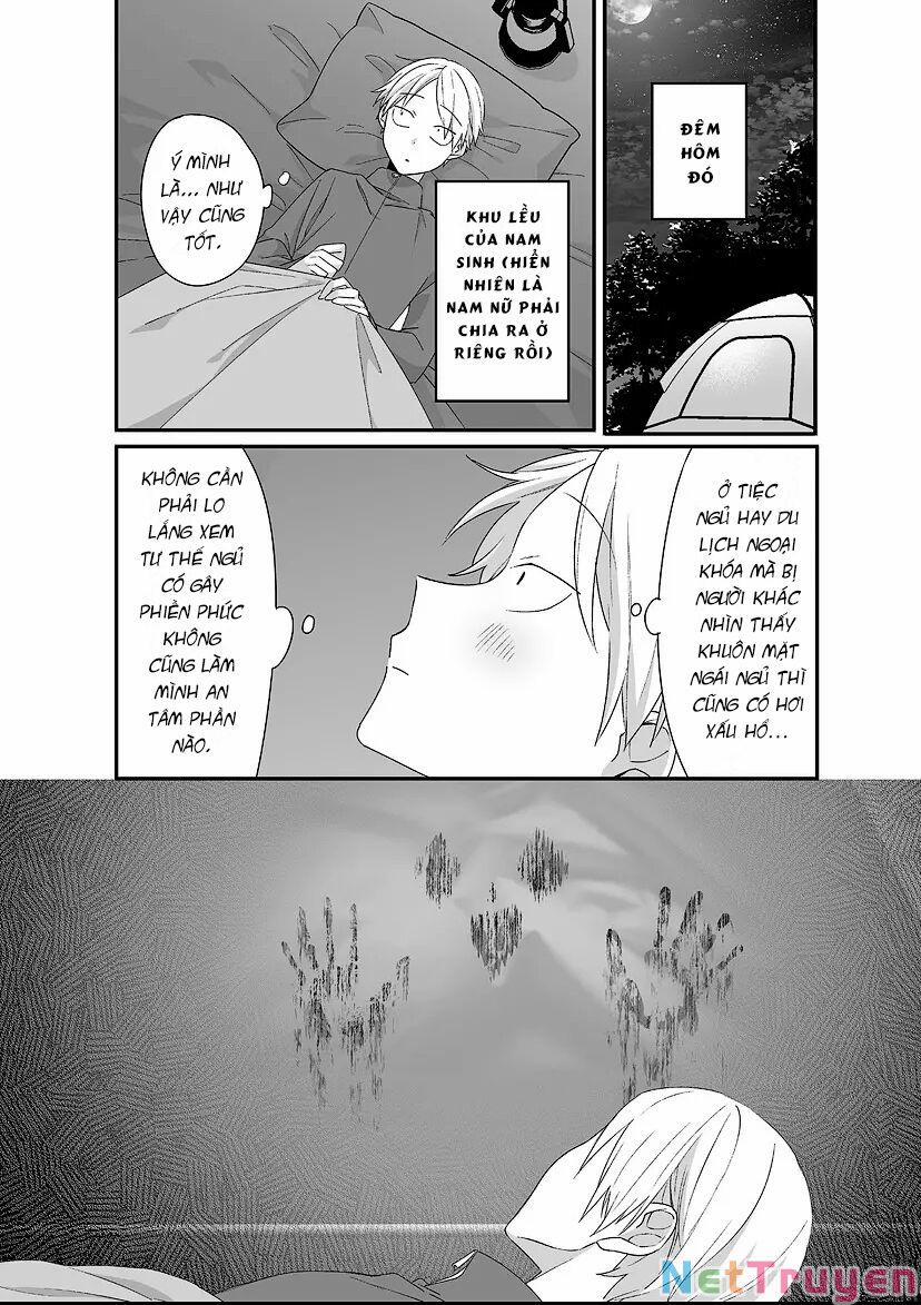 Jirai Nandesuka? Chihara-San 26 trang 1