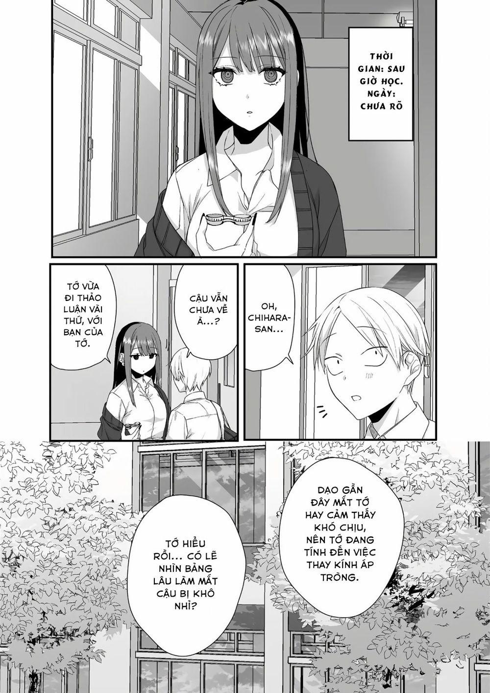 Jirai Nandesuka? Chihara-San 27 trang 1