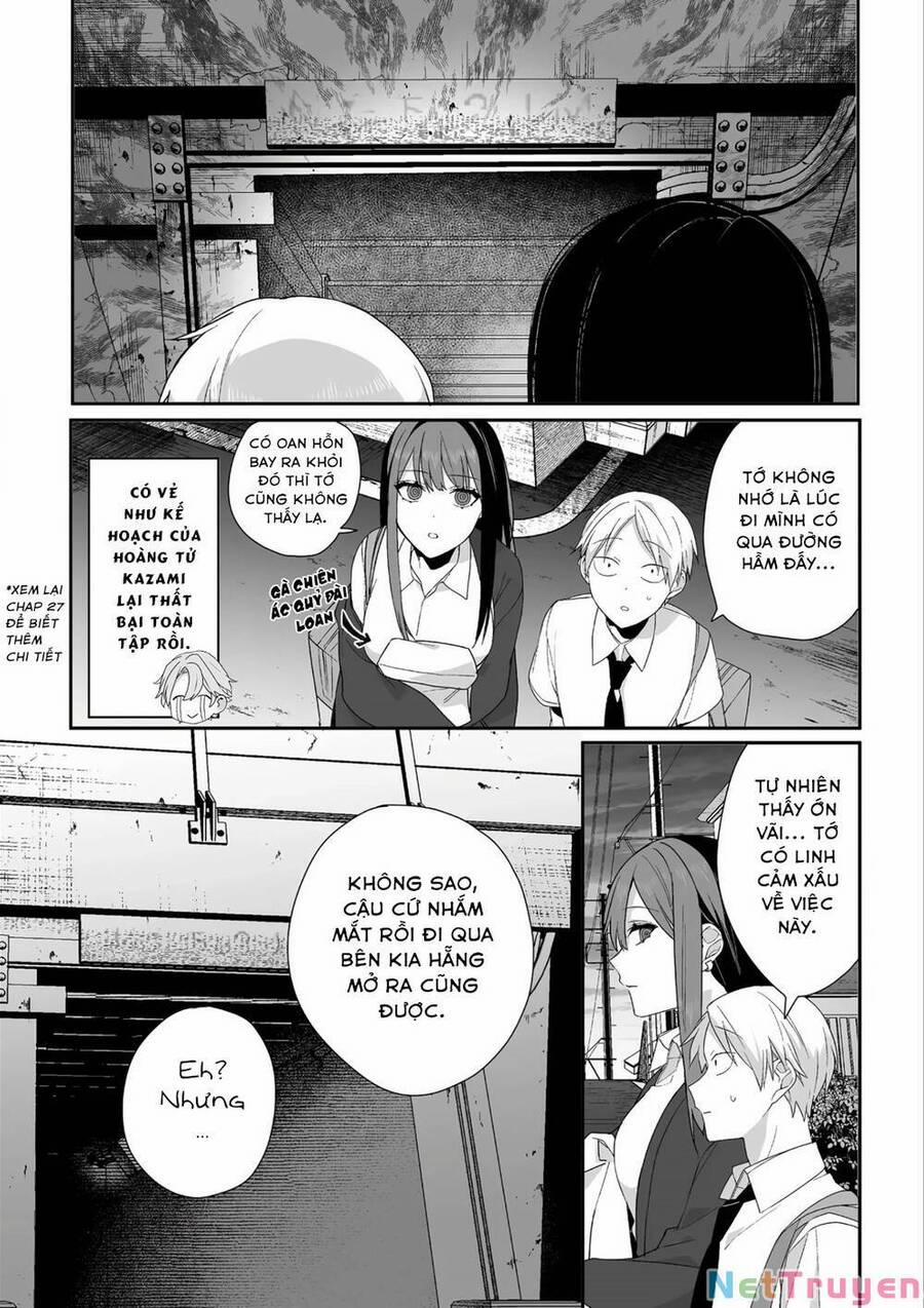 Jirai Nandesuka? Chihara-San 29 trang 1