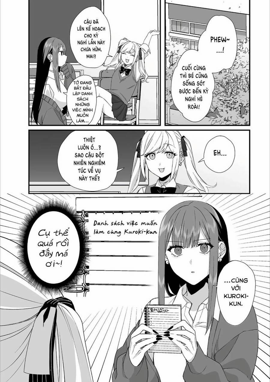 Jirai Nandesuka? Chihara-San 31 trang 1