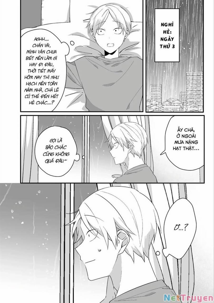 Jirai Nandesuka? Chihara-San 32 trang 1