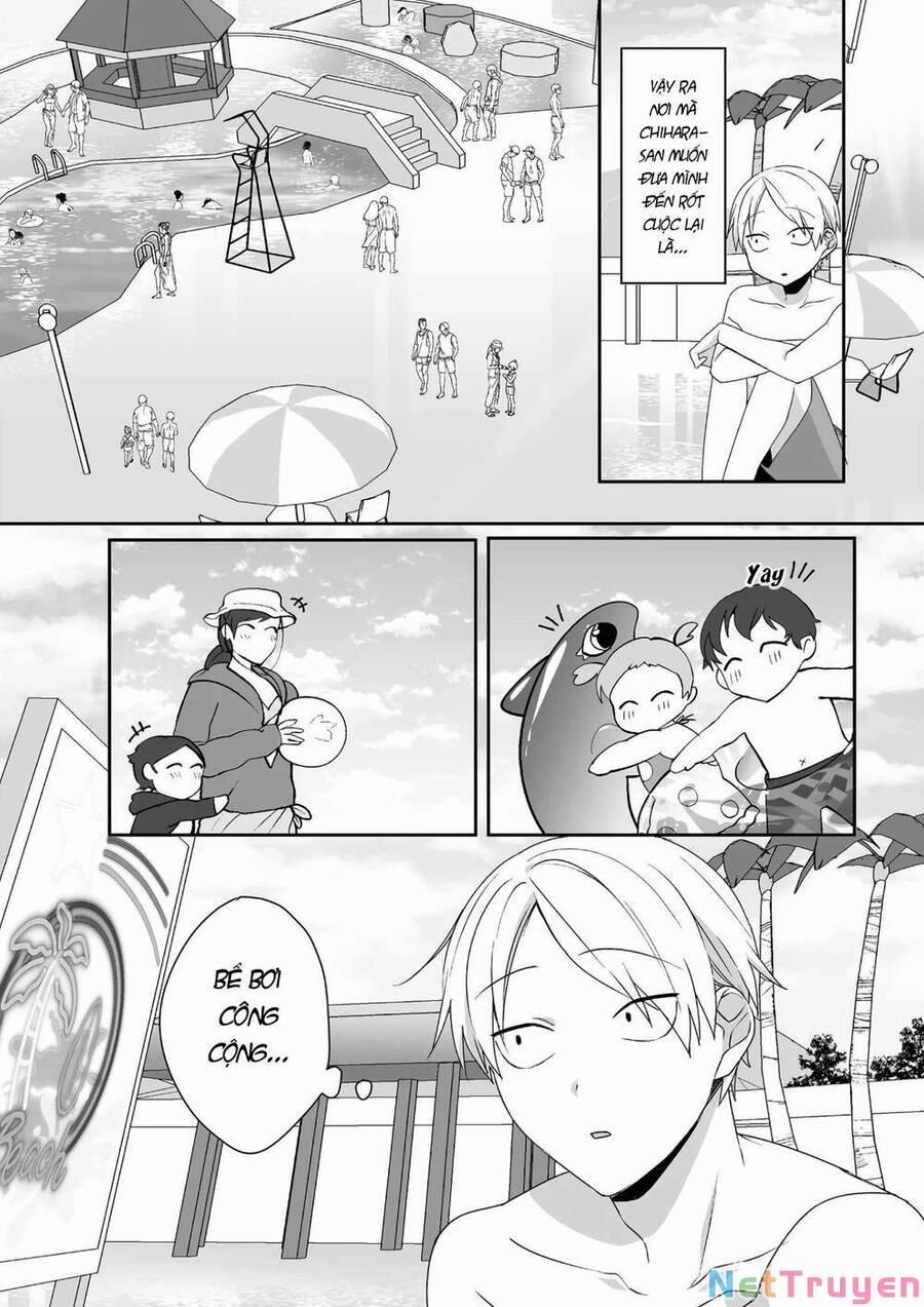 Jirai Nandesuka? Chihara-San 33 trang 1