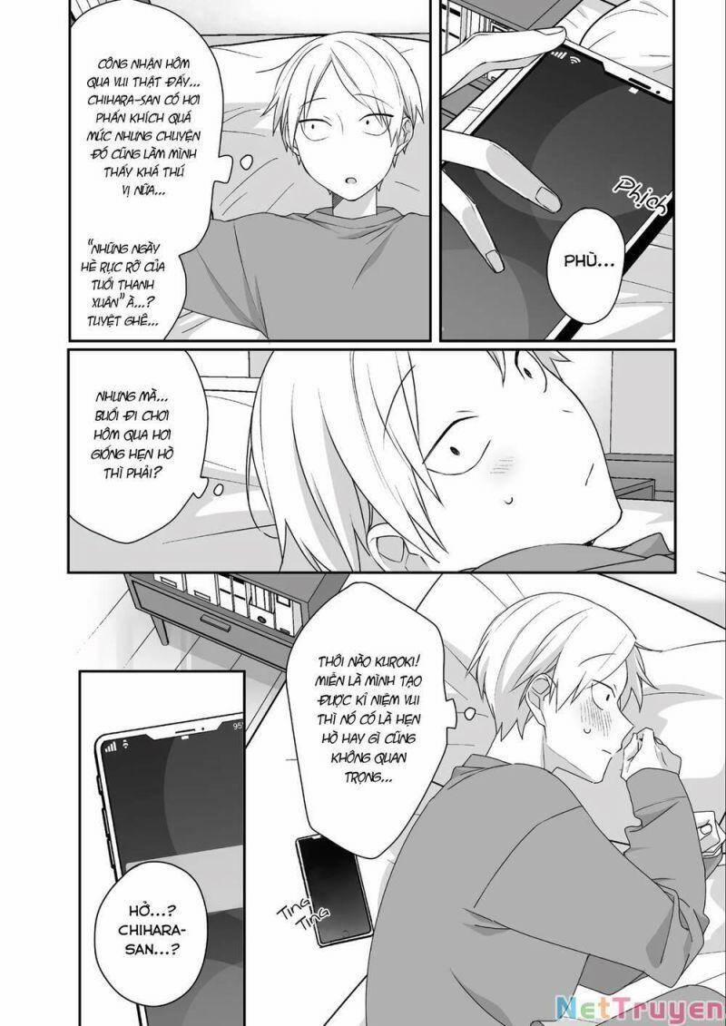 Jirai Nandesuka? Chihara-San 34 trang 1