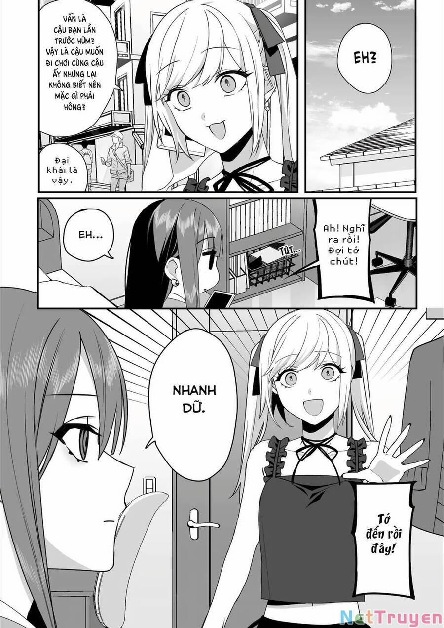 Jirai Nandesuka? Chihara-San 35 trang 1