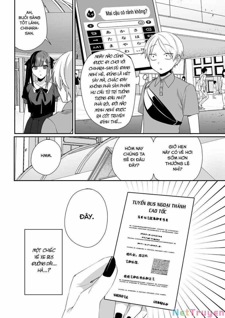 Jirai Nandesuka? Chihara-San 36 trang 1