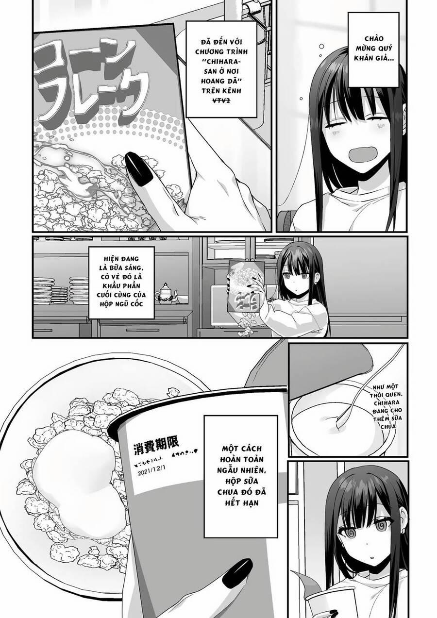 Jirai Nandesuka? Chihara-San 37 trang 1