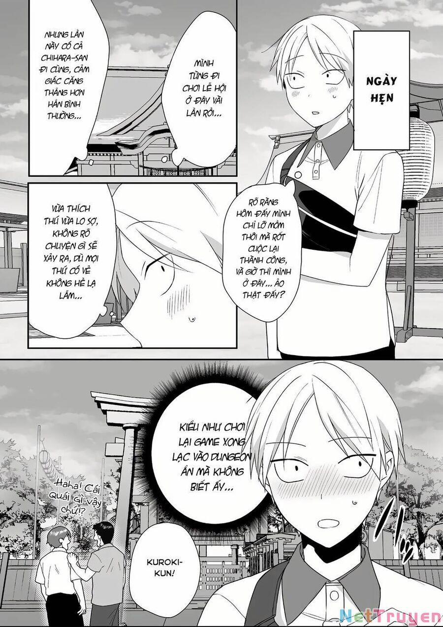 Jirai Nandesuka? Chihara-San 39 trang 1