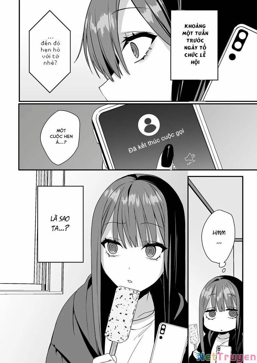 Jirai Nandesuka? Chihara-San 41 trang 1