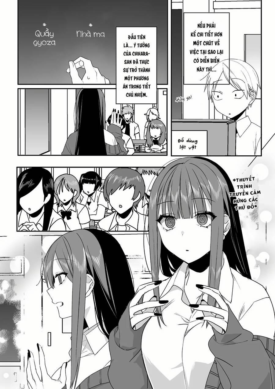 Jirai Nandesuka? Chihara-San 44 trang 1