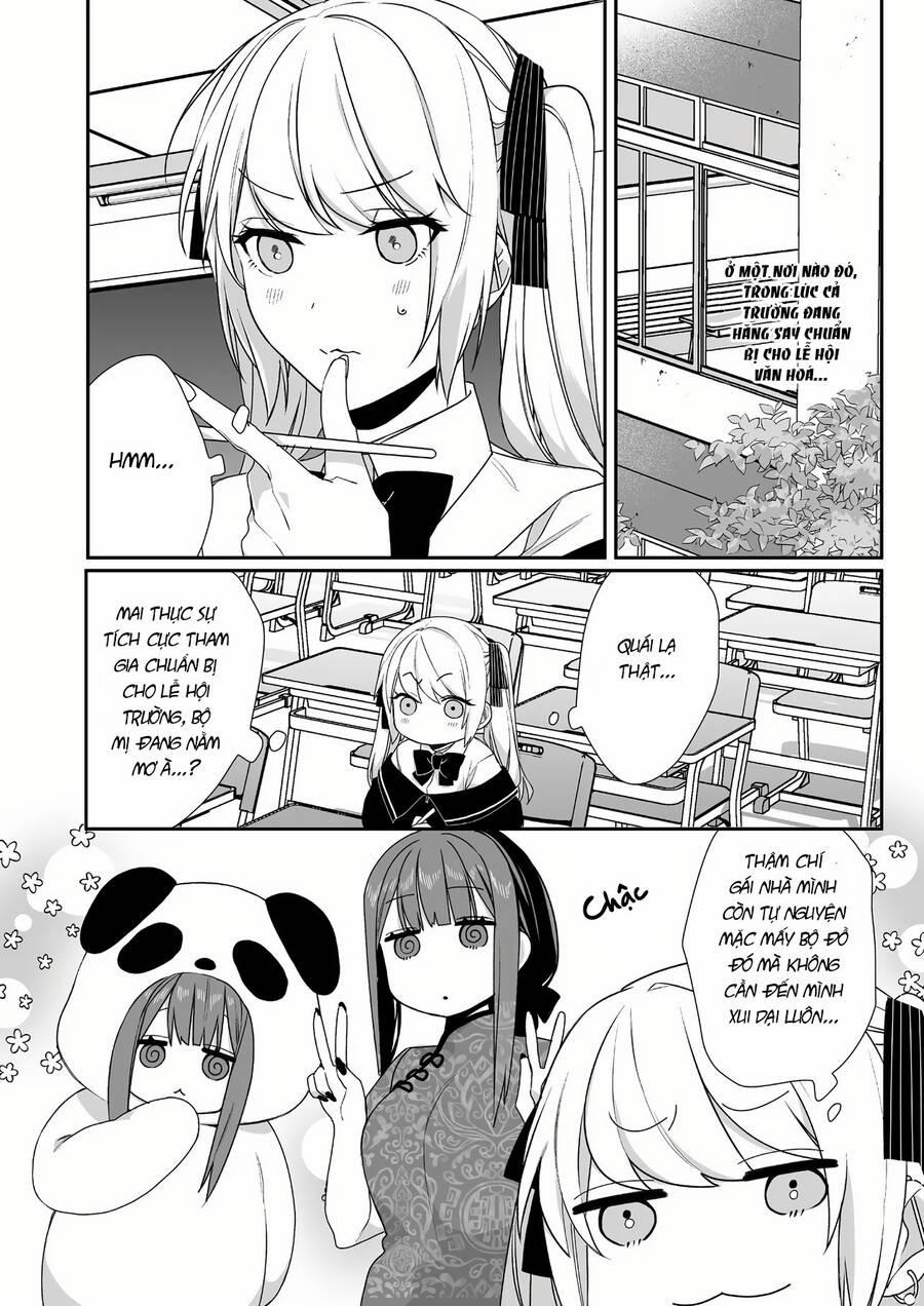 Jirai Nandesuka? Chihara-San 45 trang 0