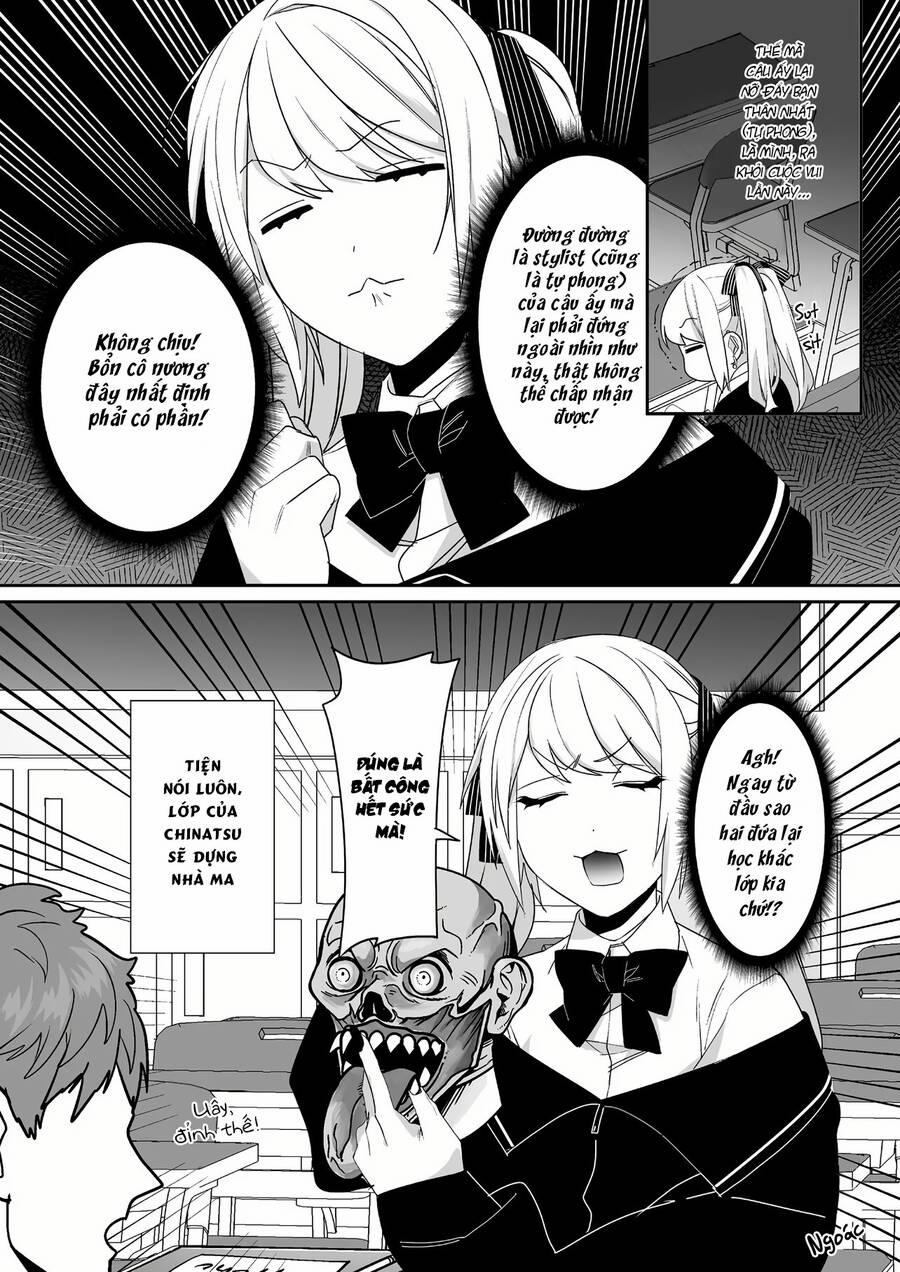 Jirai Nandesuka? Chihara-San 45 trang 1