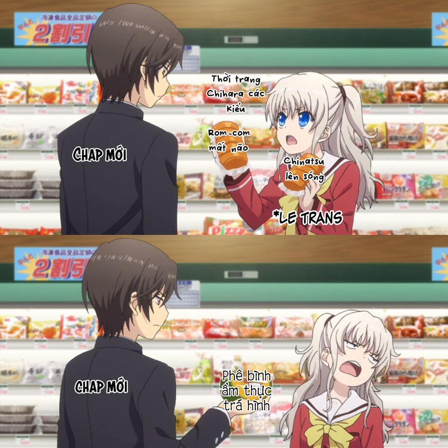 Jirai Nandesuka? Chihara-San 46 trang 1