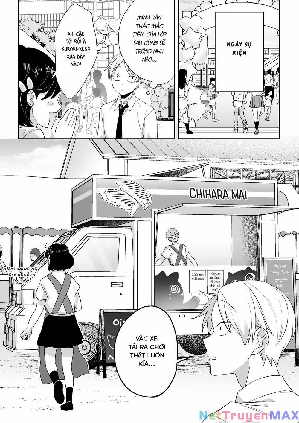 Jirai Nandesuka? Chihara-San 48 trang 1