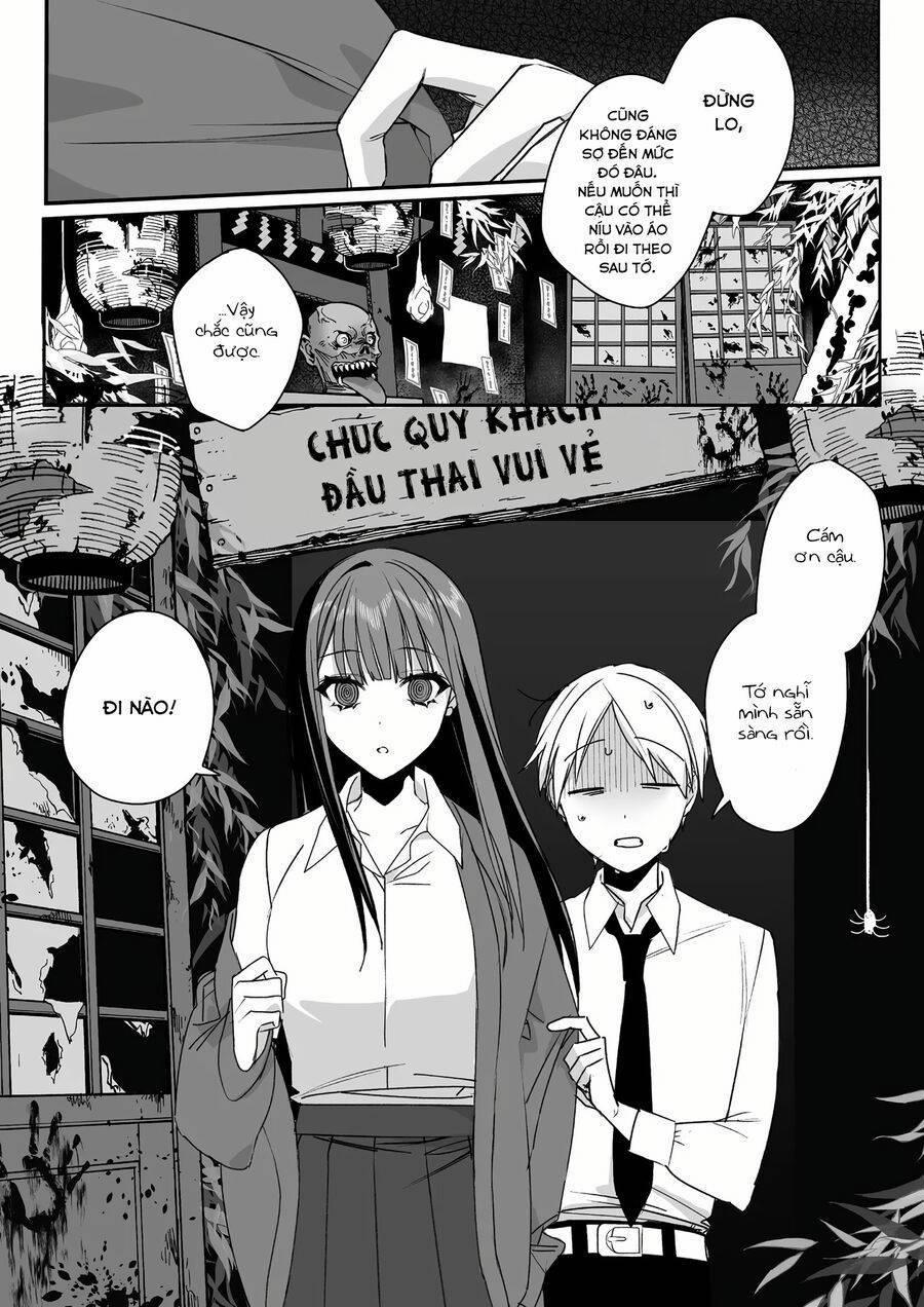Jirai Nandesuka? Chihara-San 49 trang 1