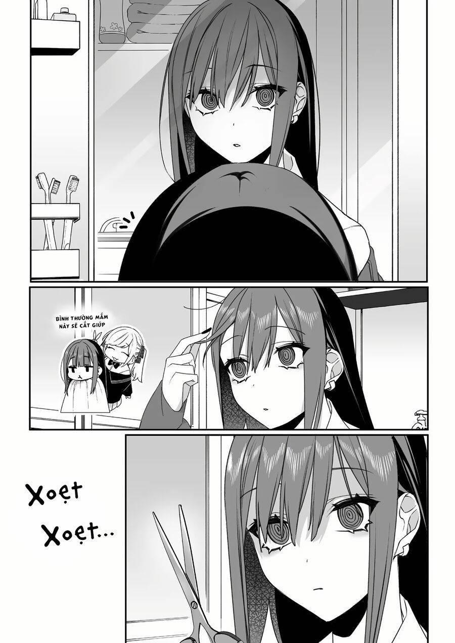 Jirai Nandesuka? Chihara-San 50 trang 0