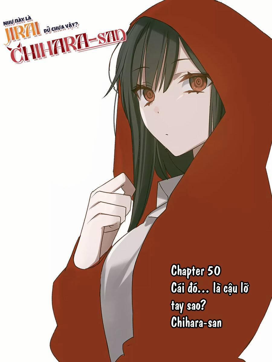 Jirai Nandesuka? Chihara-San 50 trang 1