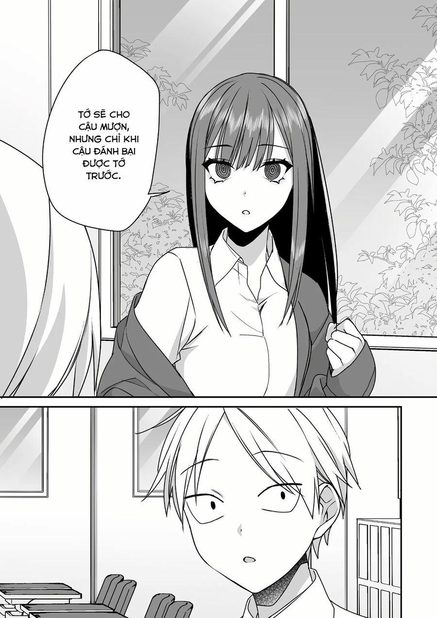 Jirai Nandesuka? Chihara-San 51 trang 1