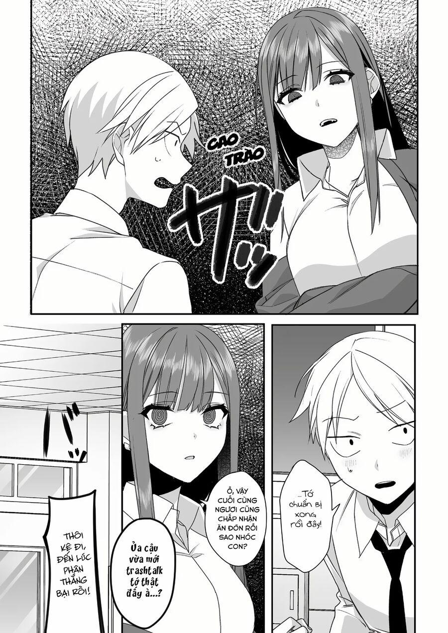 Jirai Nandesuka? Chihara-San 51 trang 4