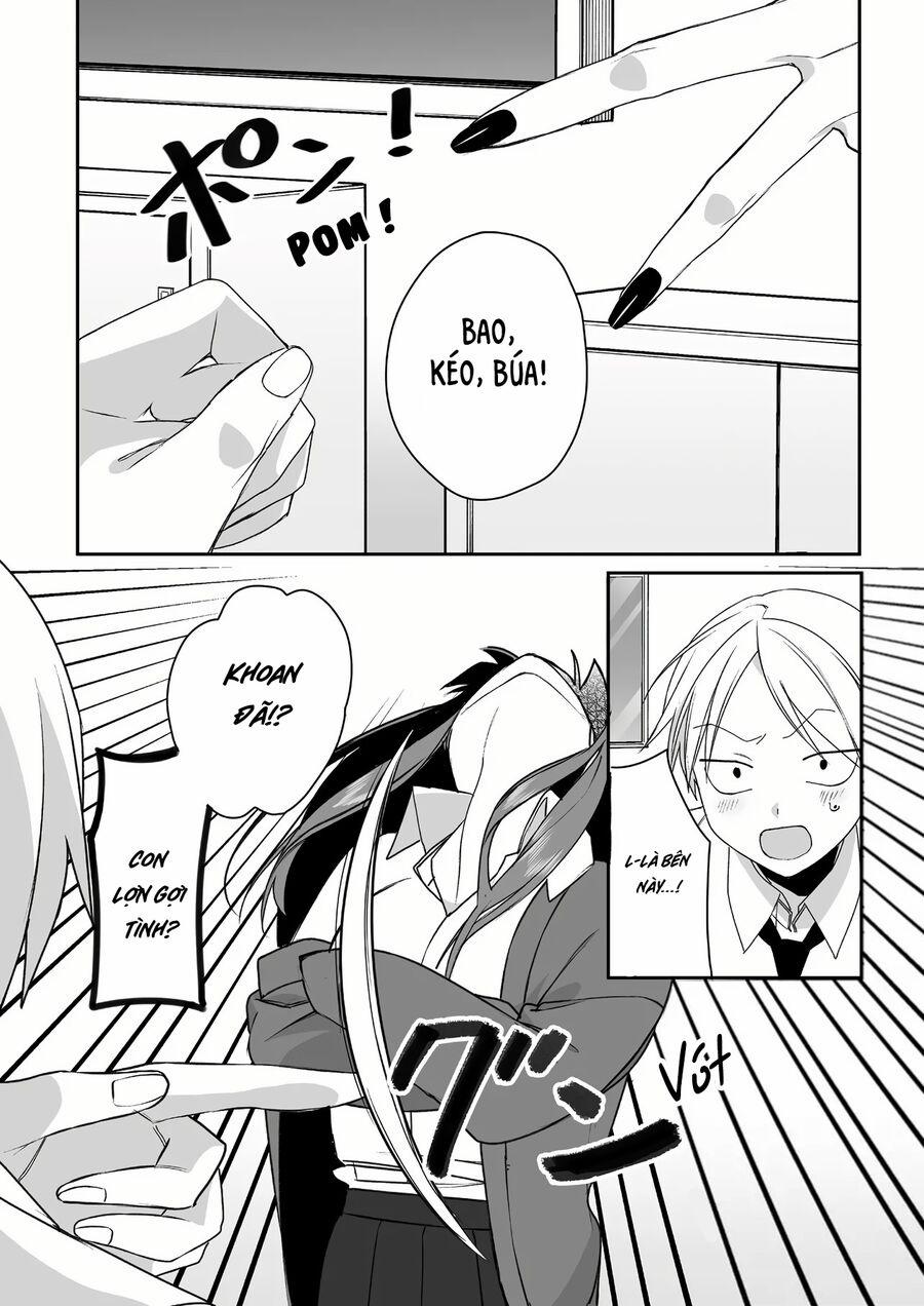 Jirai Nandesuka? Chihara-San 51 trang 5
