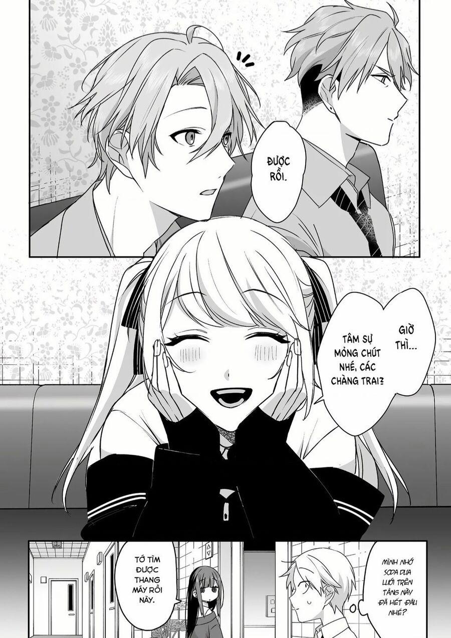 Jirai Nandesuka? Chihara-San 52 trang 10