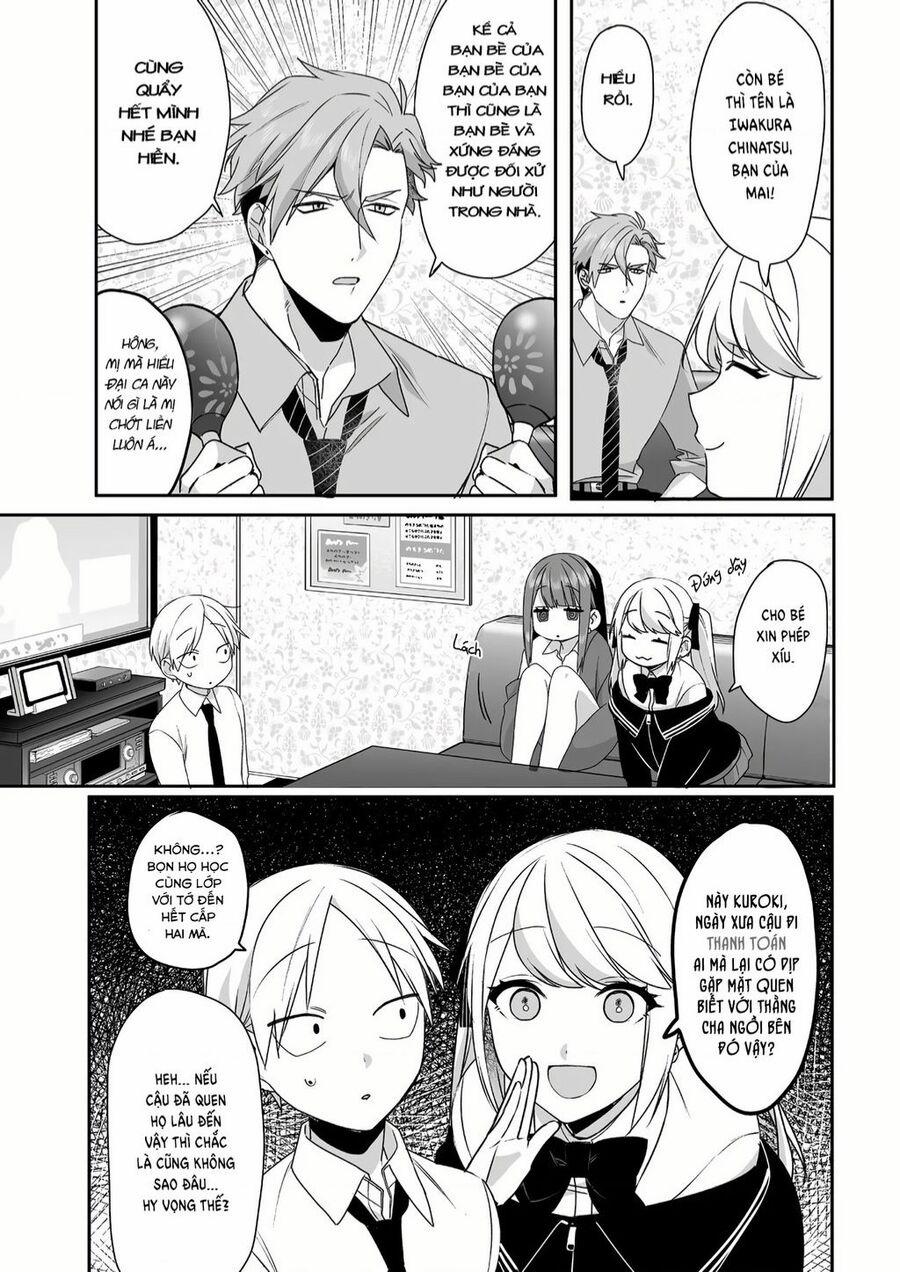 Jirai Nandesuka? Chihara-San 52 trang 6