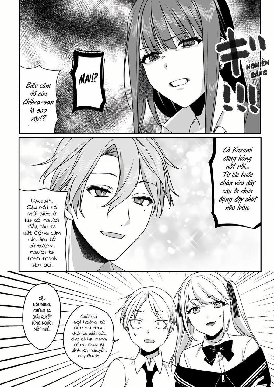 Jirai Nandesuka? Chihara-San 52 trang 7