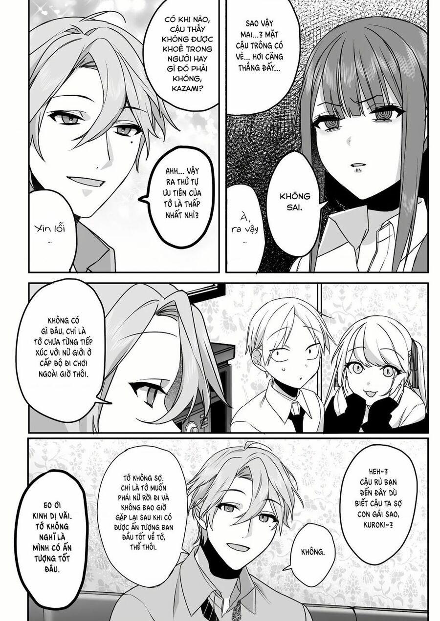 Jirai Nandesuka? Chihara-San 52 trang 8