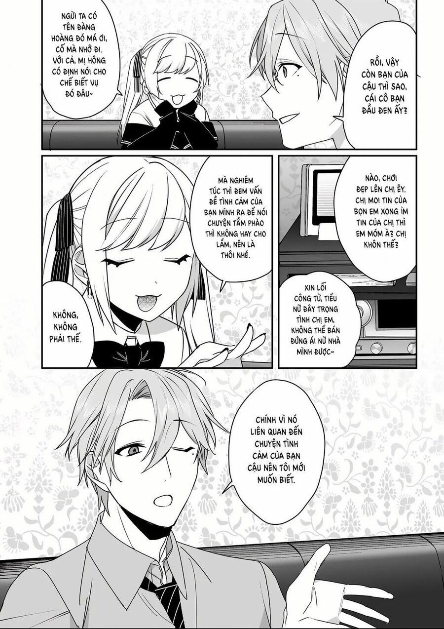 Jirai Nandesuka? Chihara-San 53 trang 4