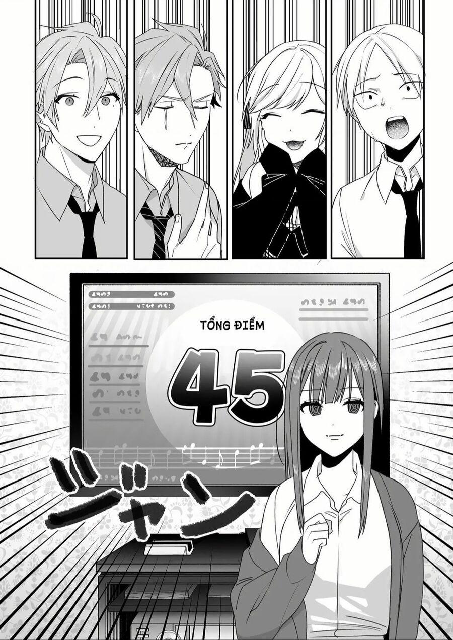 Jirai Nandesuka? Chihara-San 53 trang 8