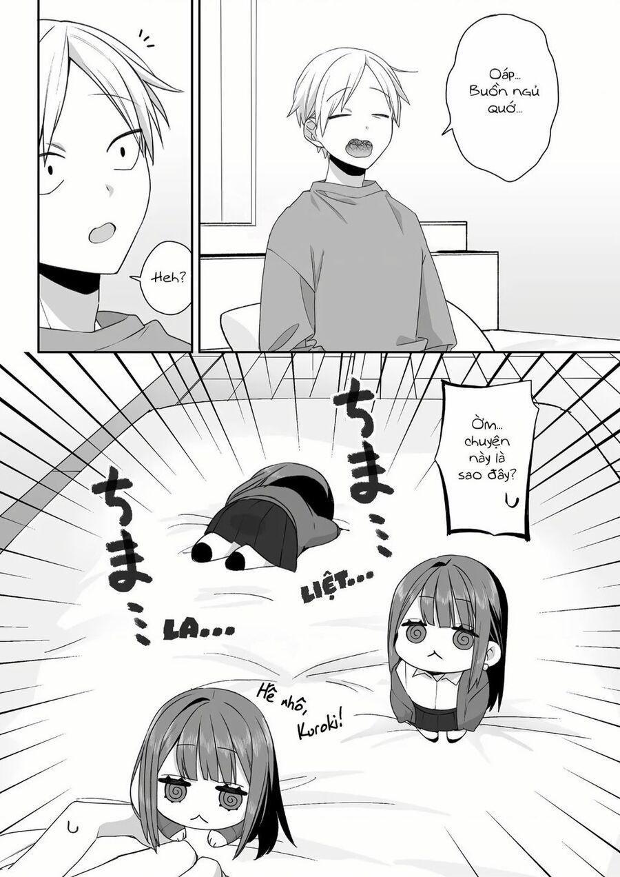 Jirai Nandesuka? Chihara-San 55 trang 0