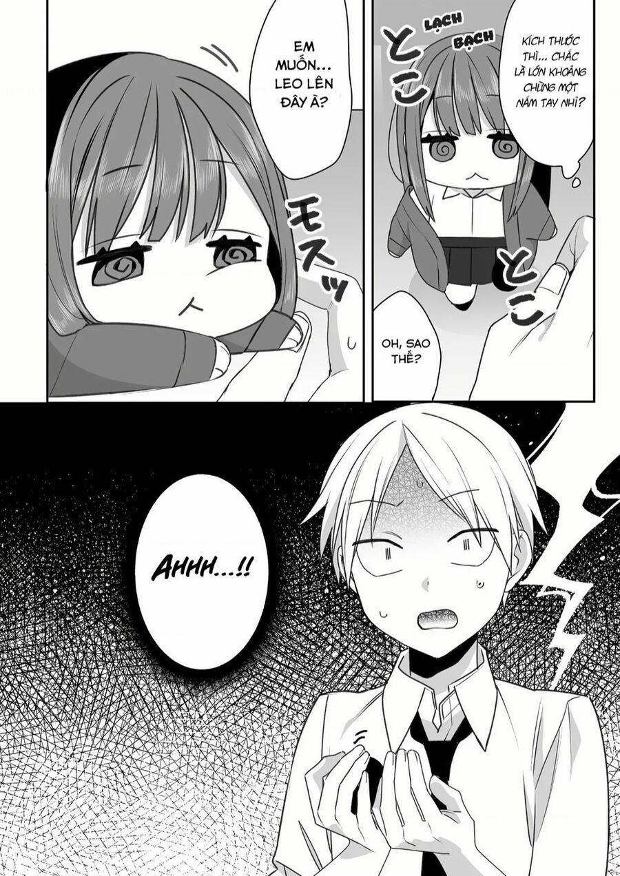 Jirai Nandesuka? Chihara-San 55 trang 3