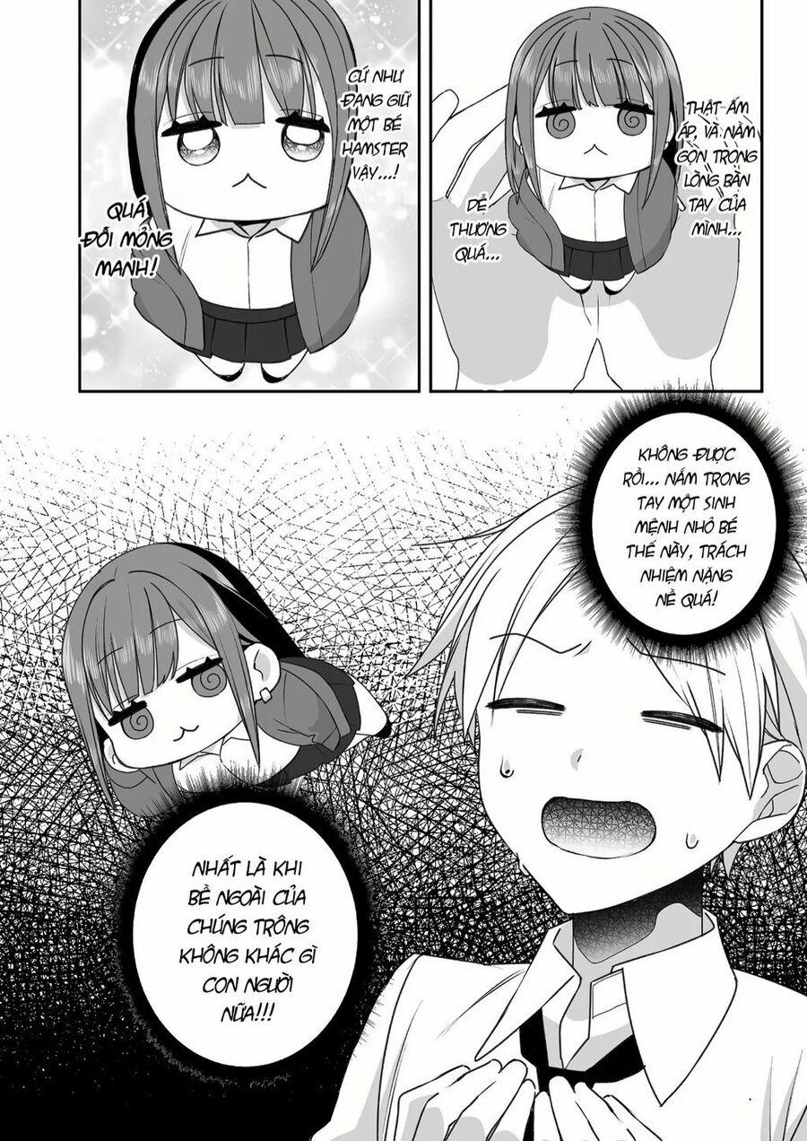 Jirai Nandesuka? Chihara-San 55 trang 4