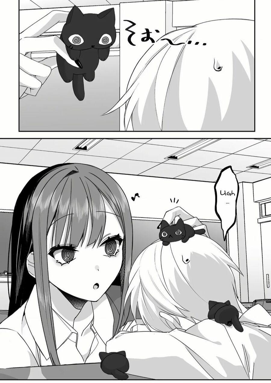 Jirai Nandesuka? Chihara-San 55 trang 7