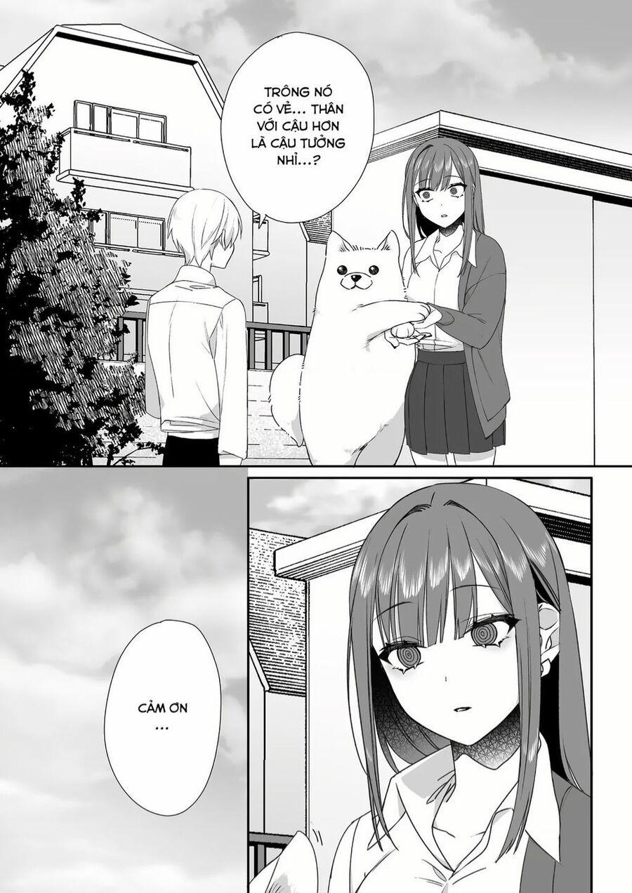 Jirai Nandesuka? Chihara-San 56 trang 10