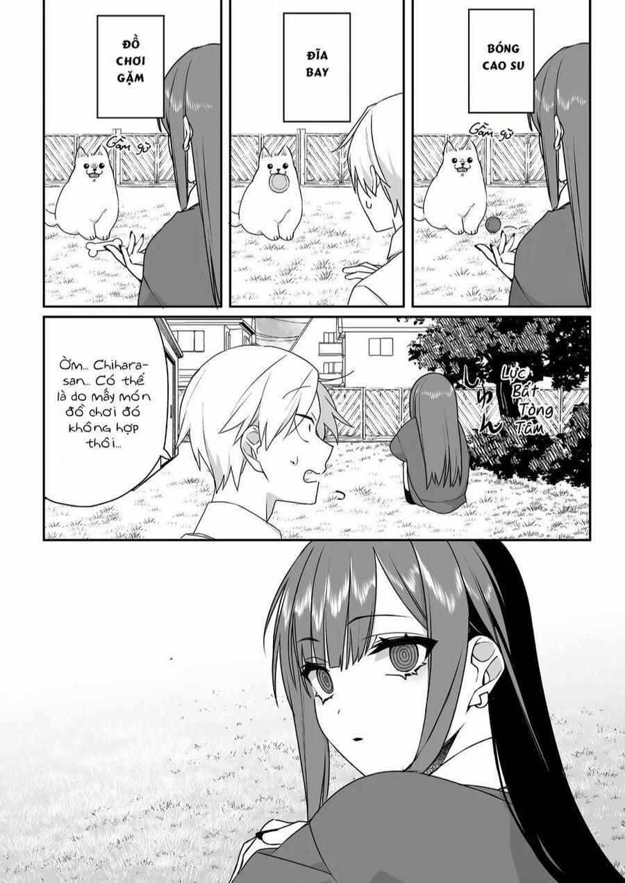 Jirai Nandesuka? Chihara-San 56 trang 7