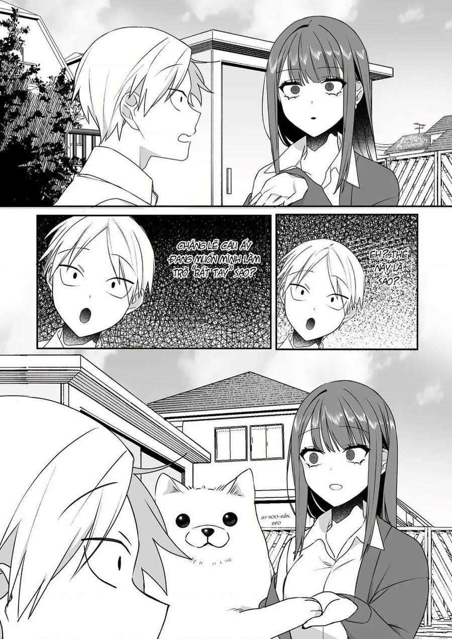 Jirai Nandesuka? Chihara-San 56 trang 8