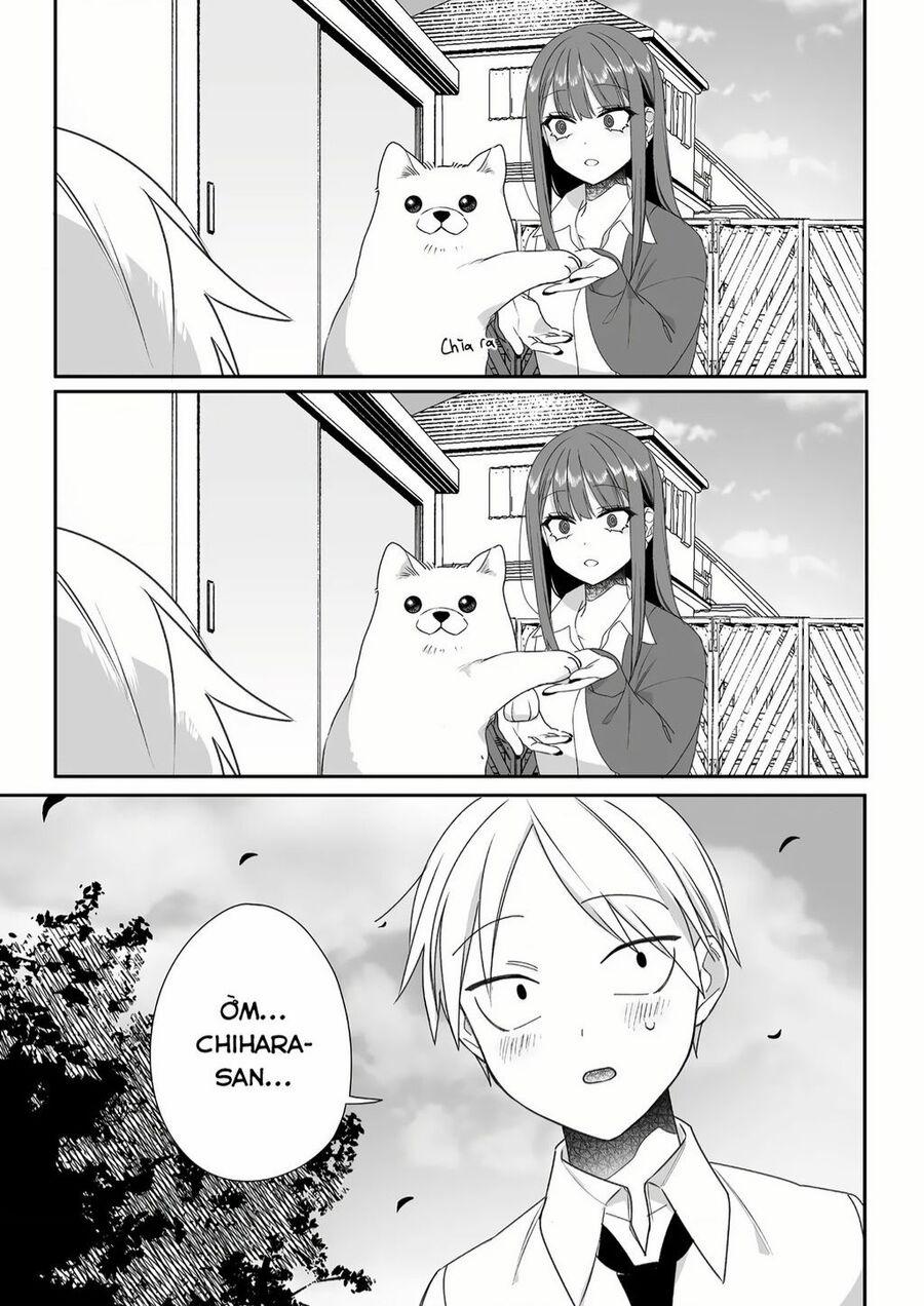 Jirai Nandesuka? Chihara-San 56 trang 9