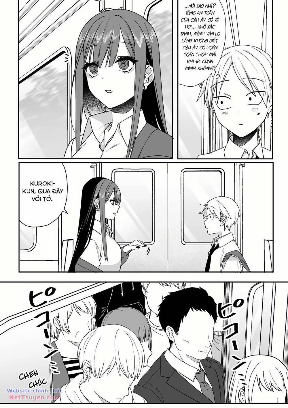 Jirai Nandesuka? Chihara-San 58 trang 4