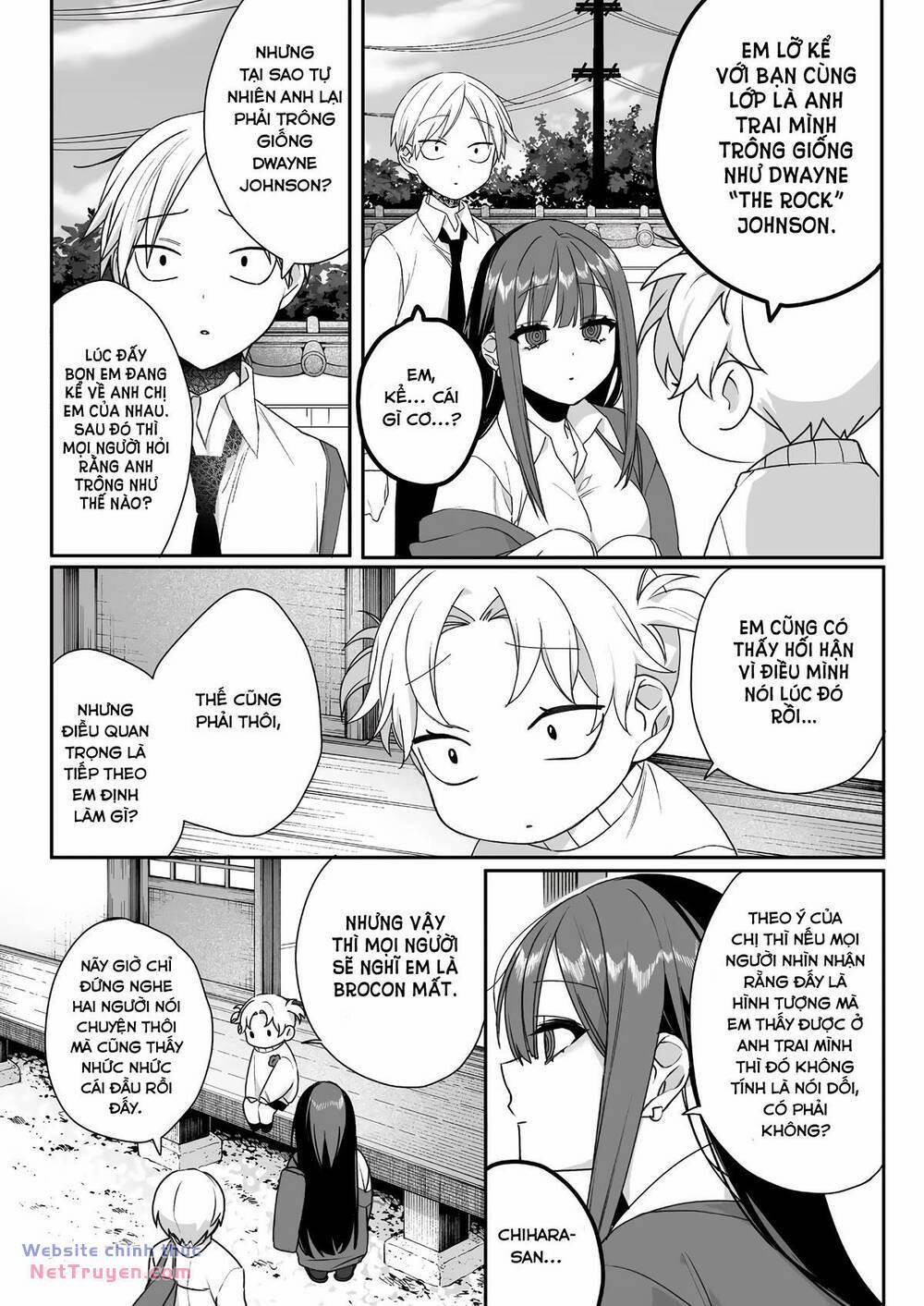 Jirai Nandesuka? Chihara-San 59 trang 2