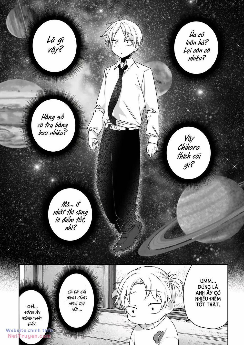 Jirai Nandesuka? Chihara-San 59 trang 6