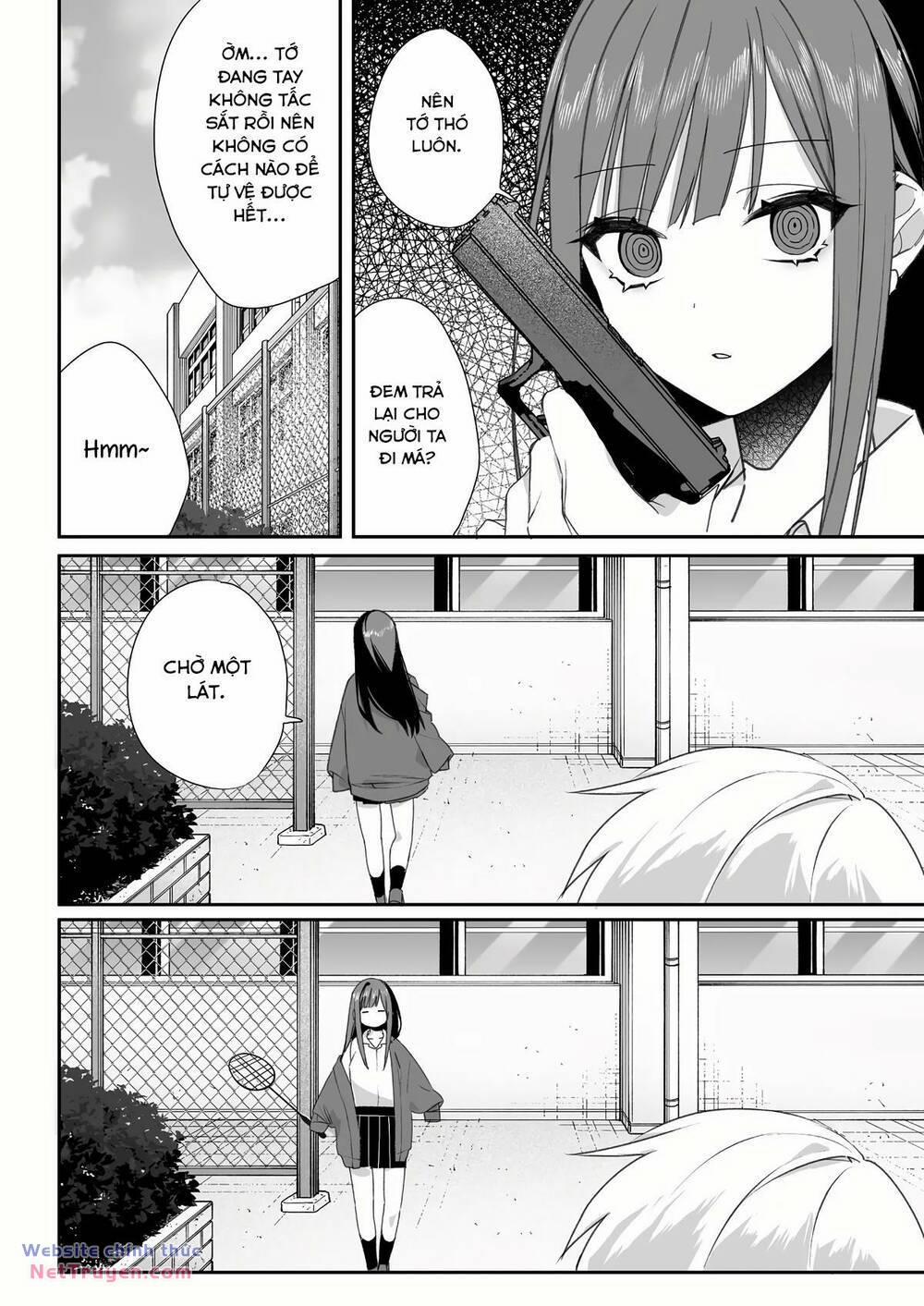 Jirai Nandesuka? Chihara-San 60 trang 6