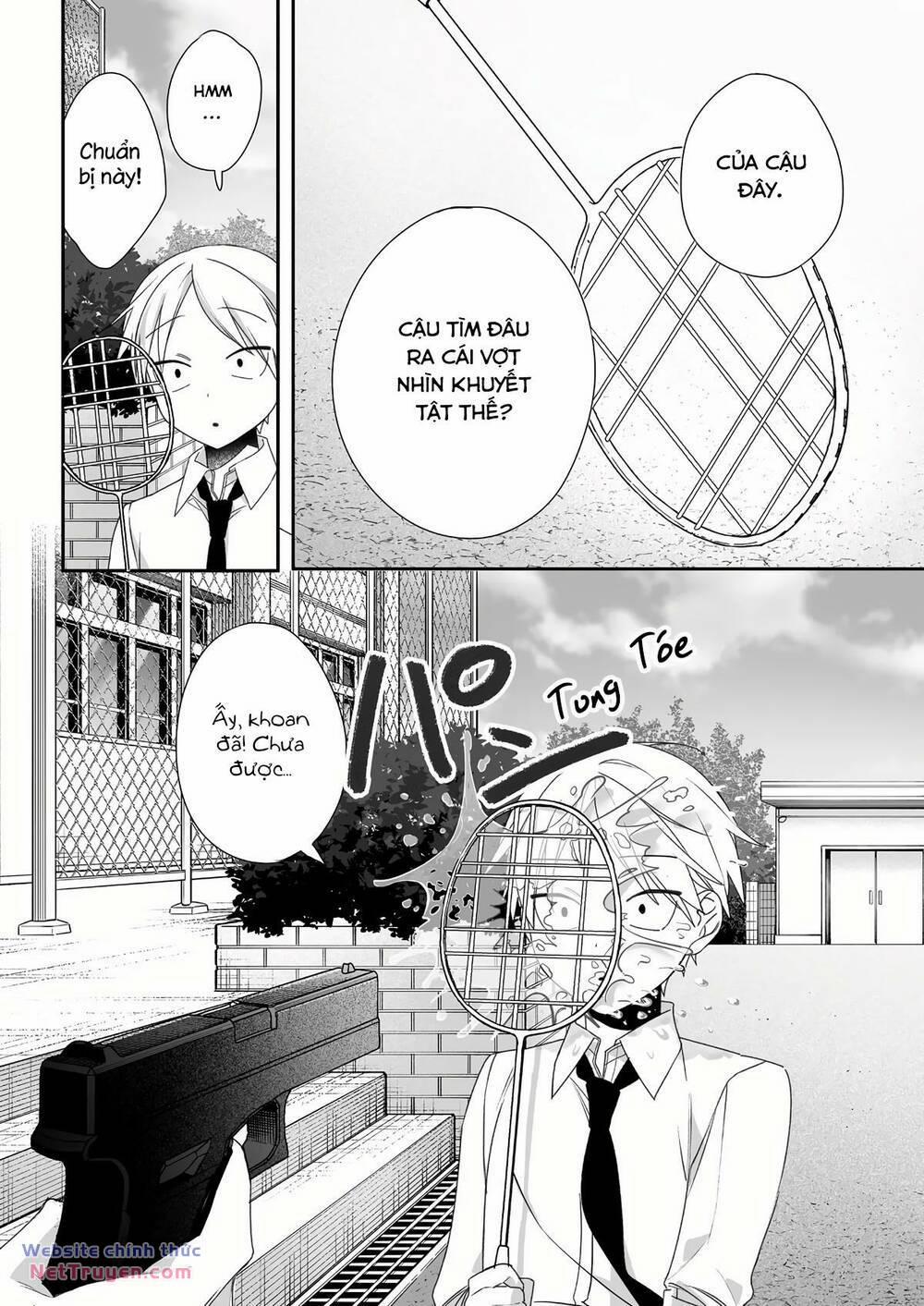 Jirai Nandesuka? Chihara-San 60 trang 7