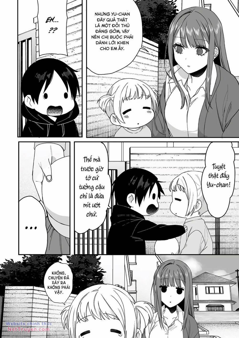 Jirai Nandesuka? Chihara-San 61 trang 6