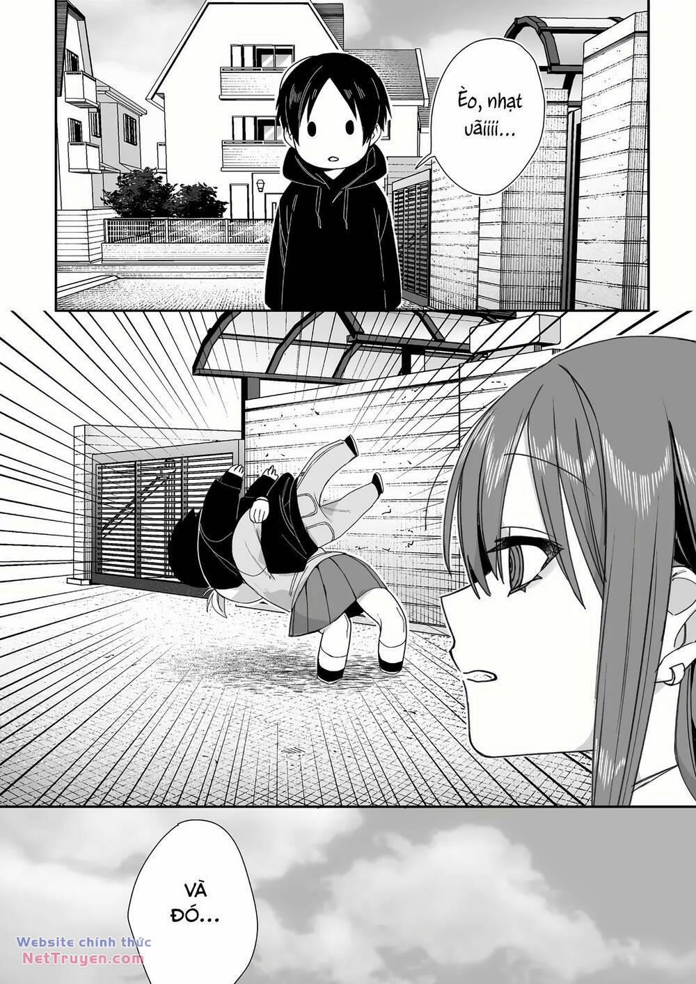 Jirai Nandesuka? Chihara-San 61 trang 8