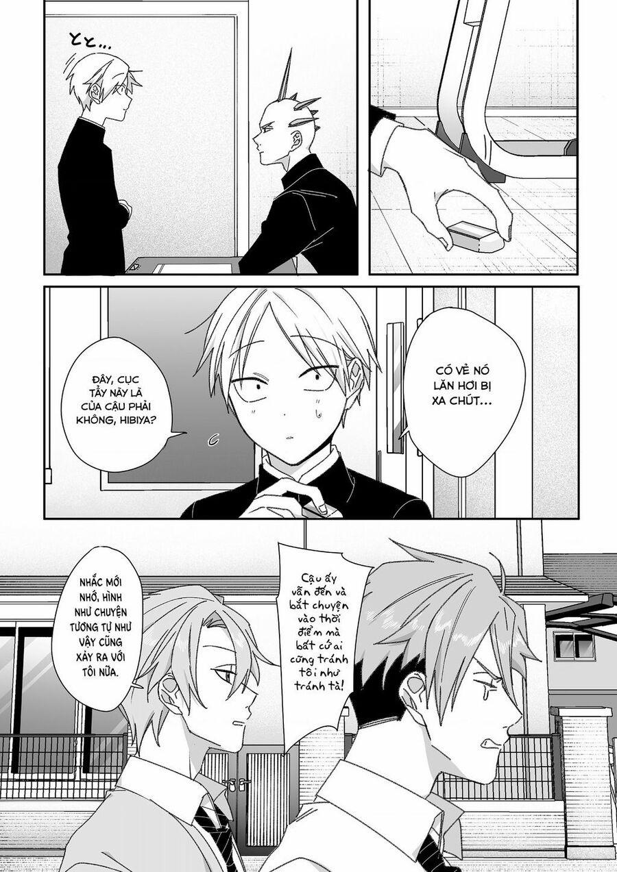 Jirai Nandesuka? Chihara-San 63 trang 6