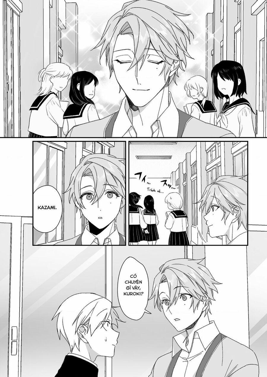 Jirai Nandesuka? Chihara-San 63 trang 7