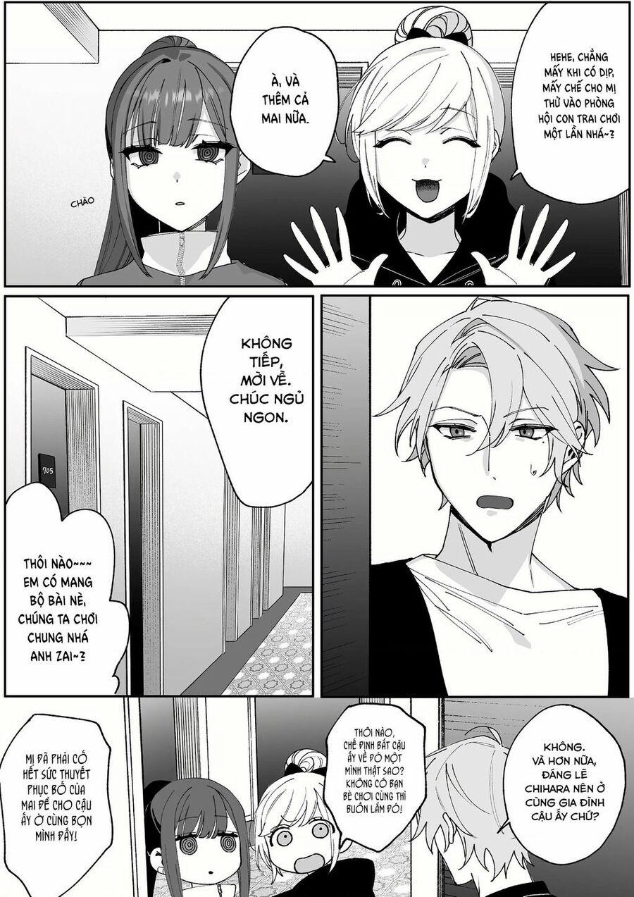 Jirai Nandesuka? Chihara-San 65 trang 5