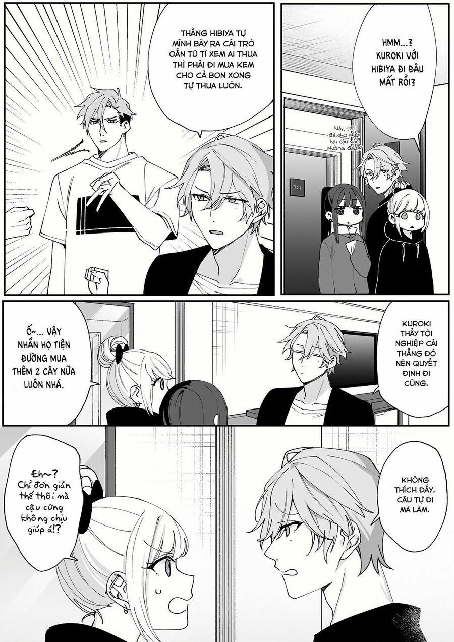 Jirai Nandesuka? Chihara-San 65 trang 6