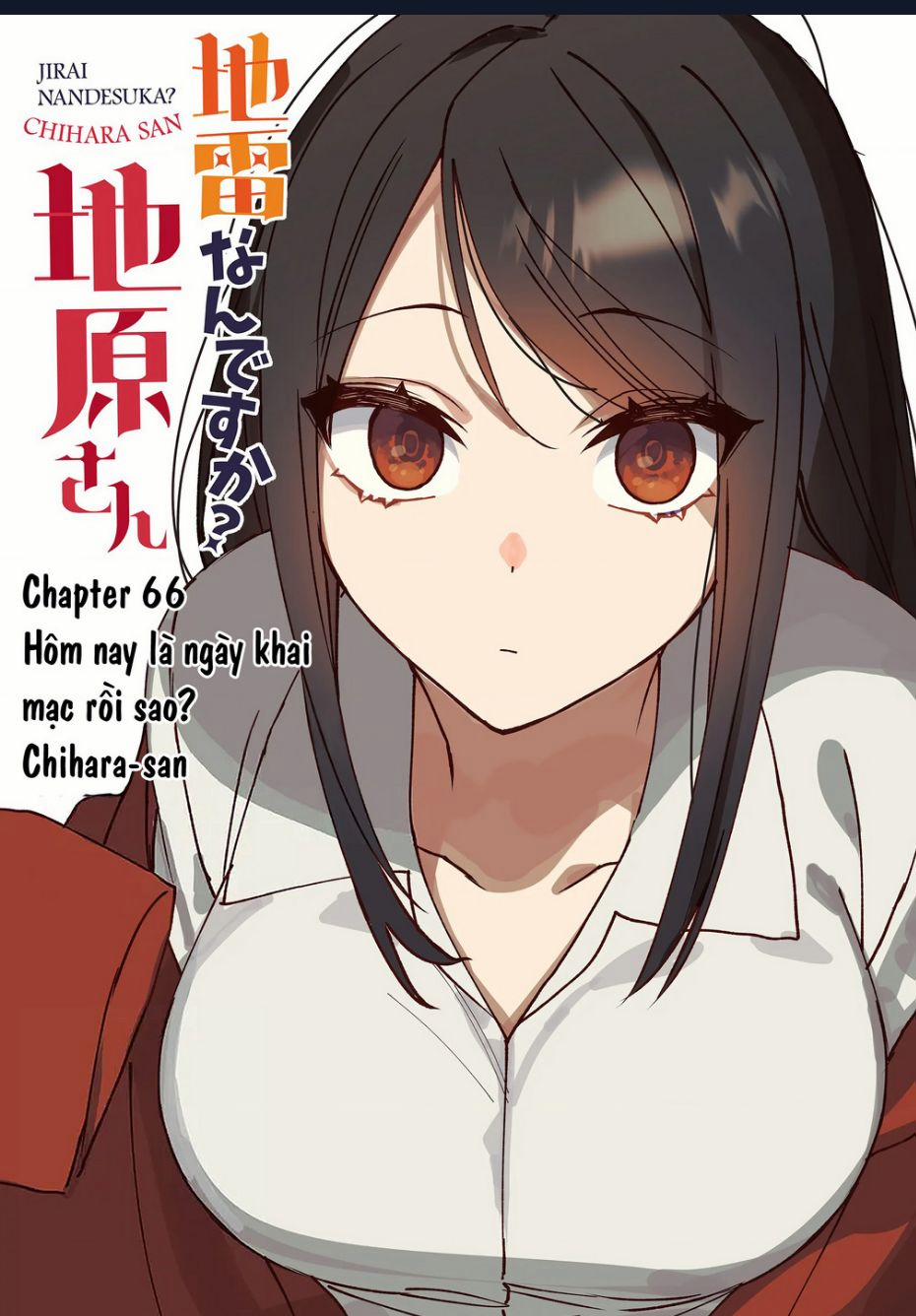 Jirai Nandesuka? Chihara-San 66 trang 2