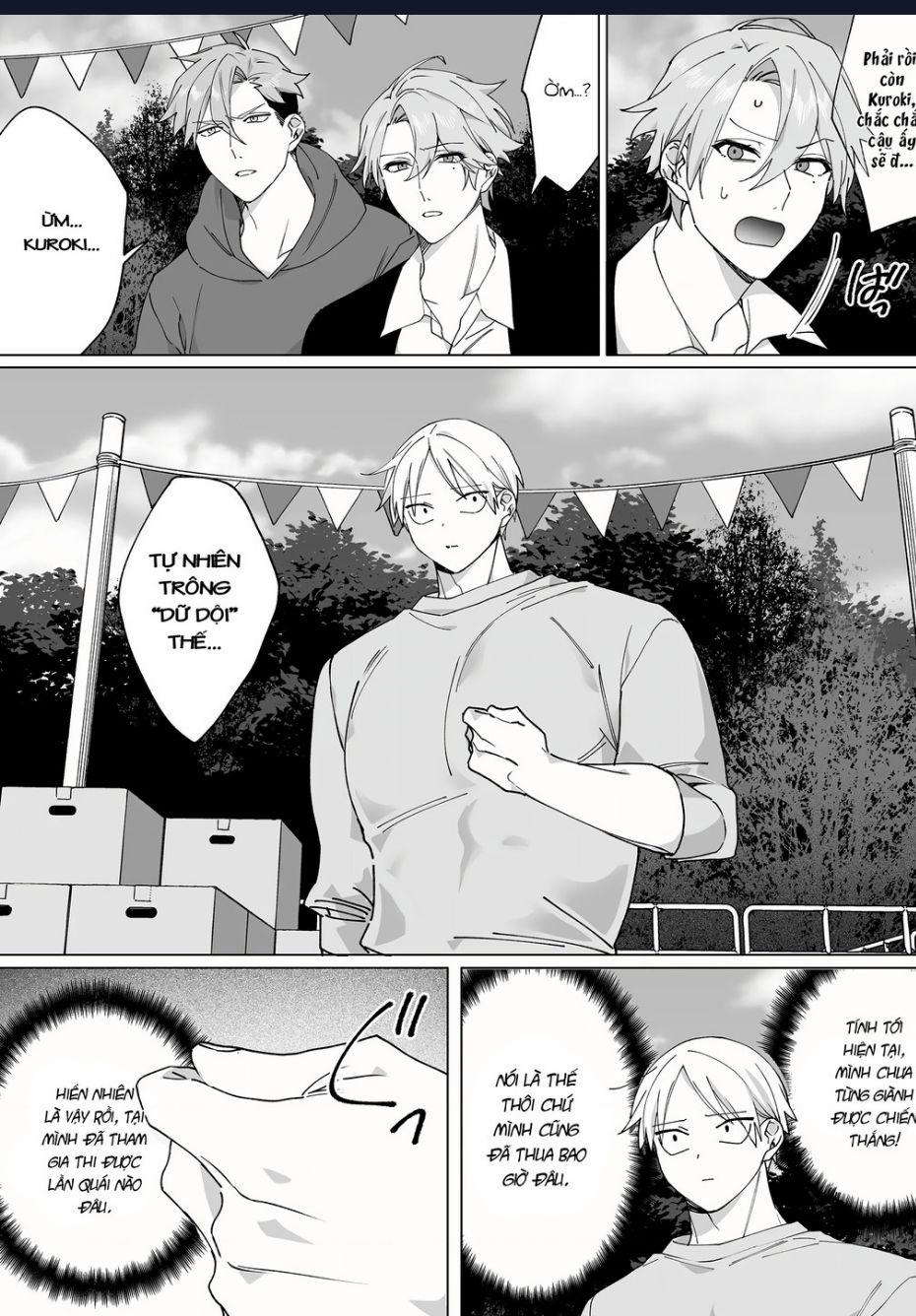 Jirai Nandesuka? Chihara-San 66 trang 4